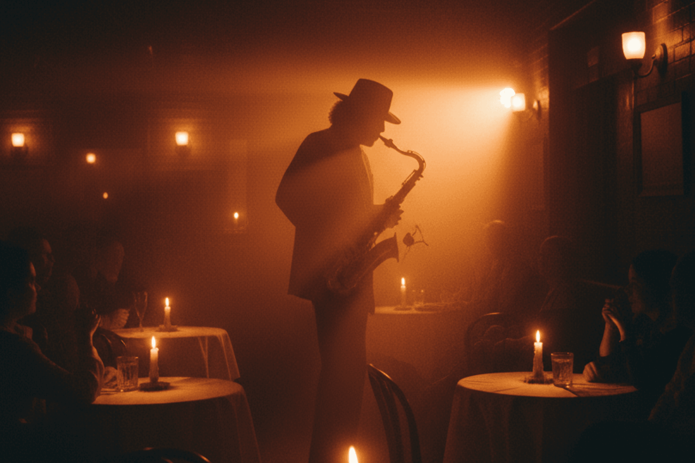 Ночной Джаз