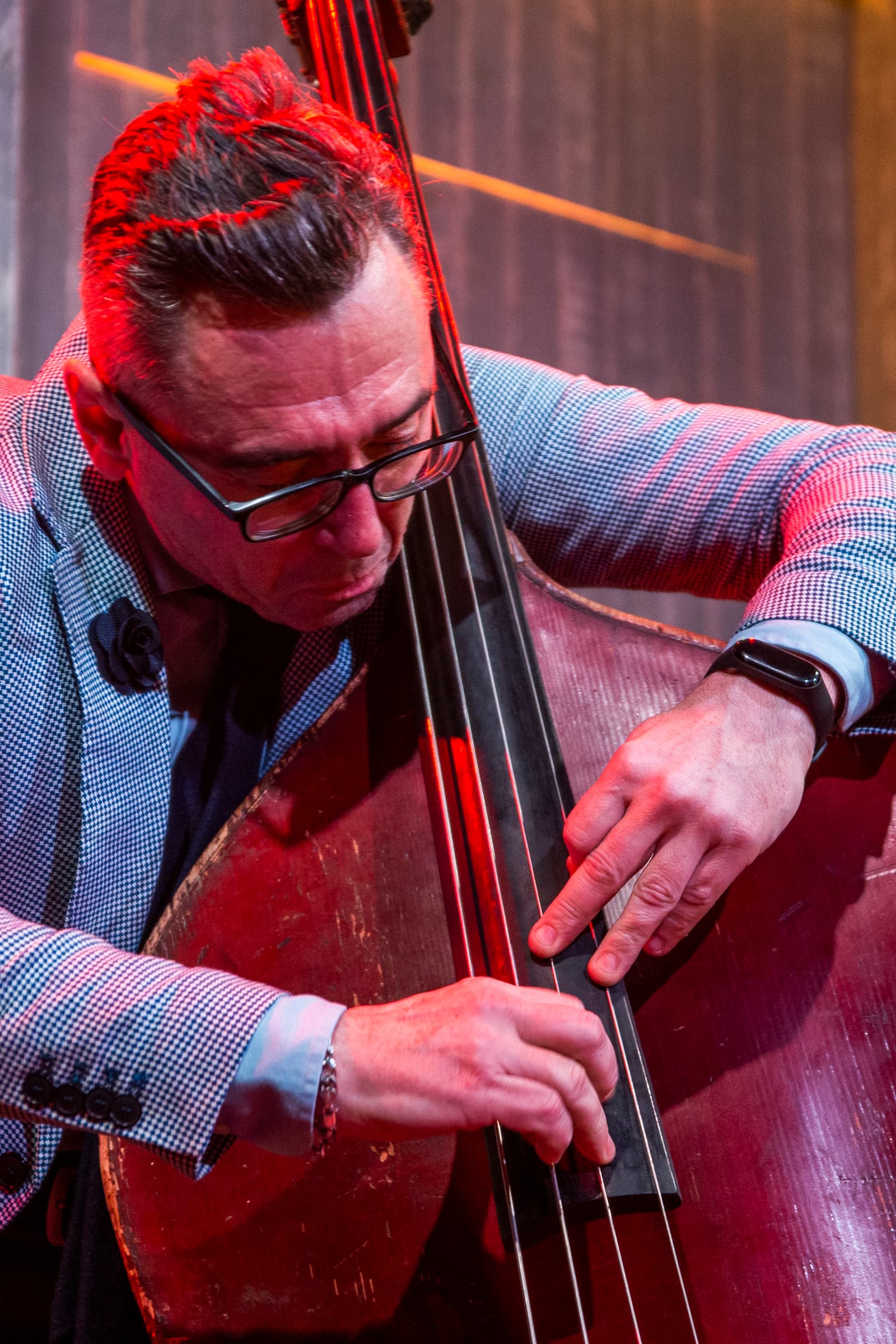 Ark Ovrutski Quartet