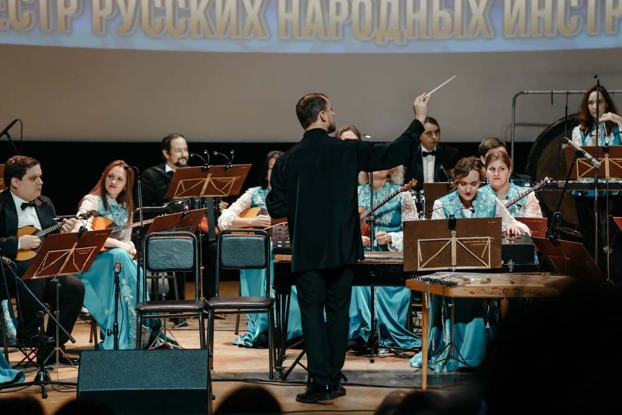 Музыка народов России