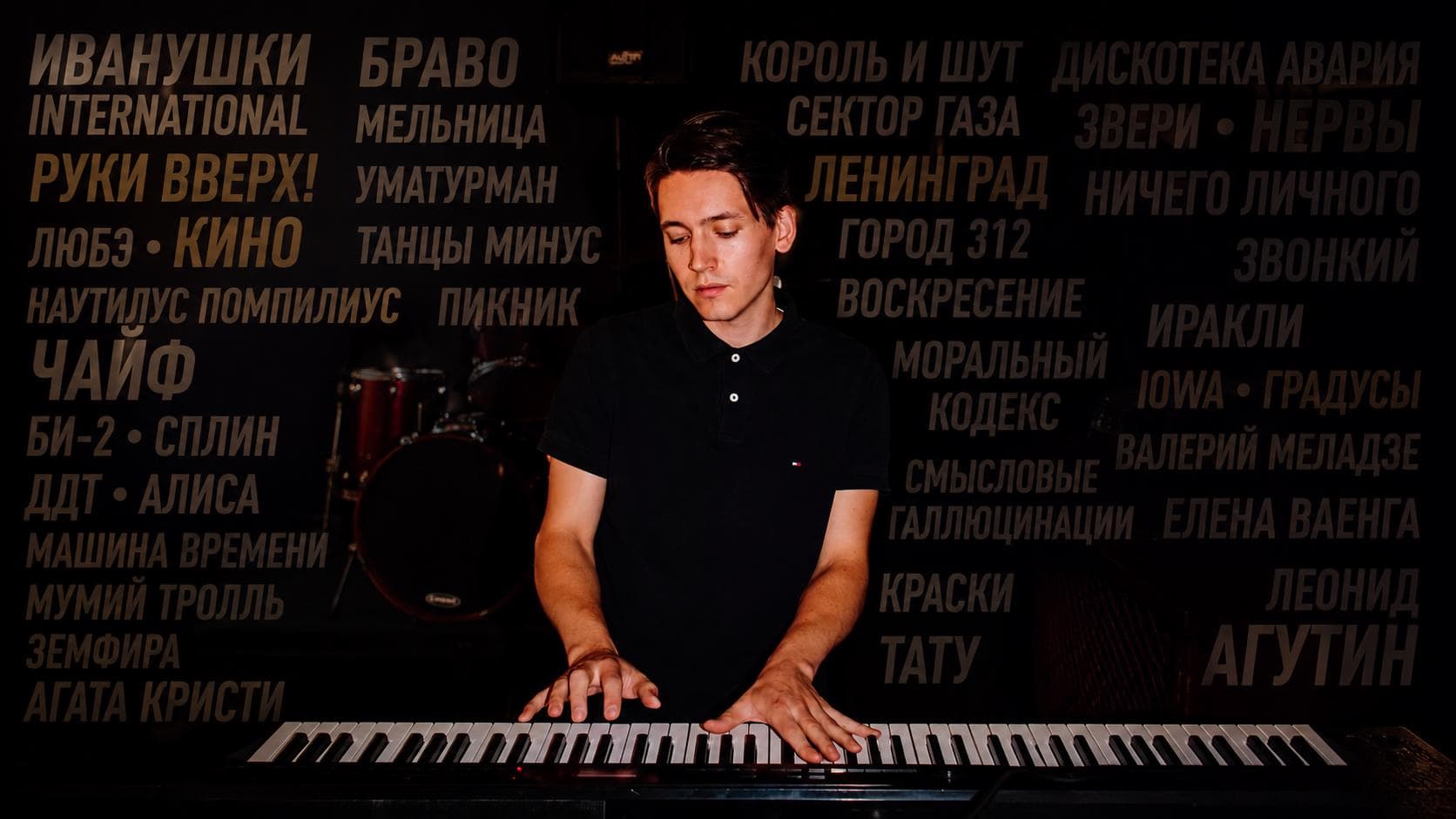 Хор на весь ресторан