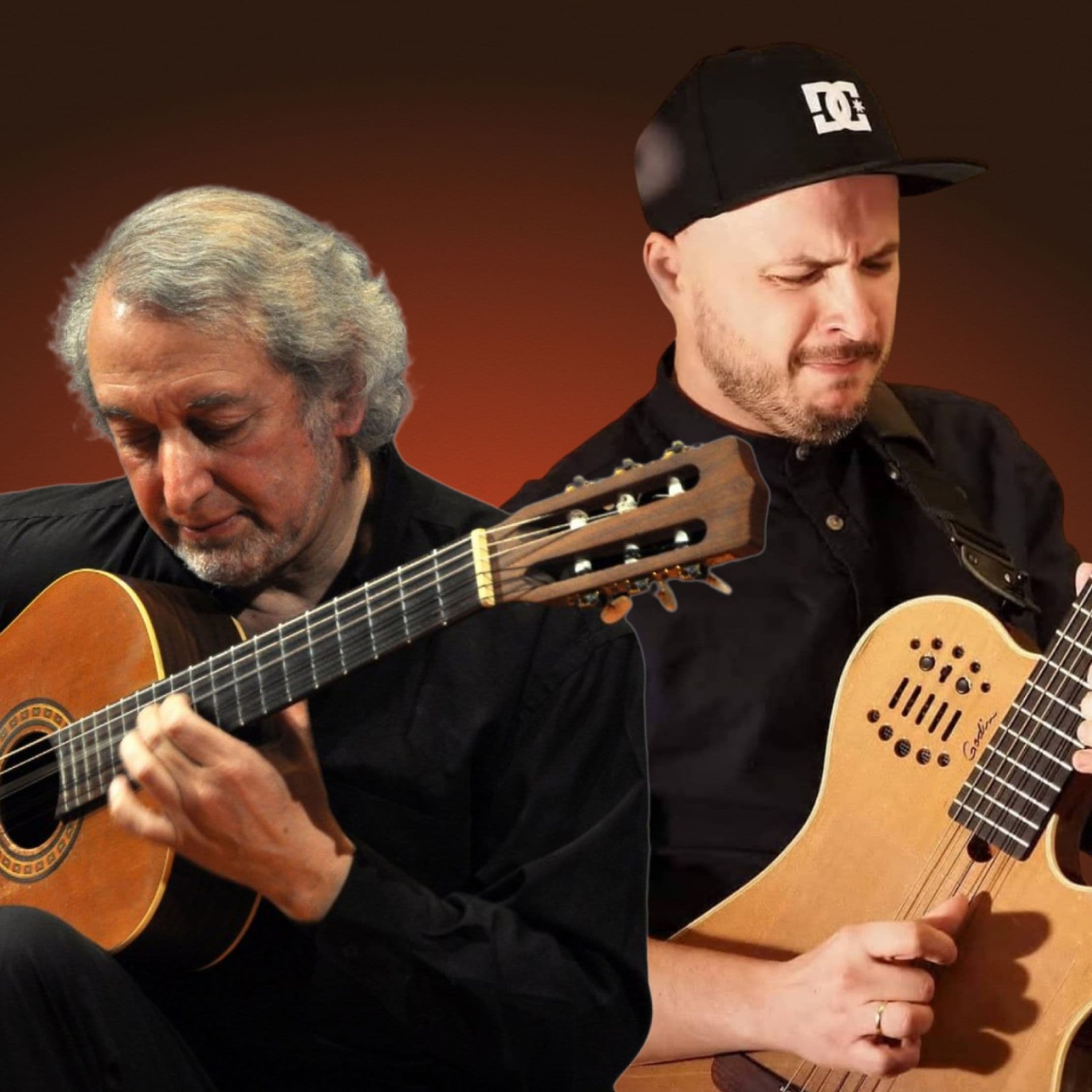 Jazz. Latina. Bossa nova