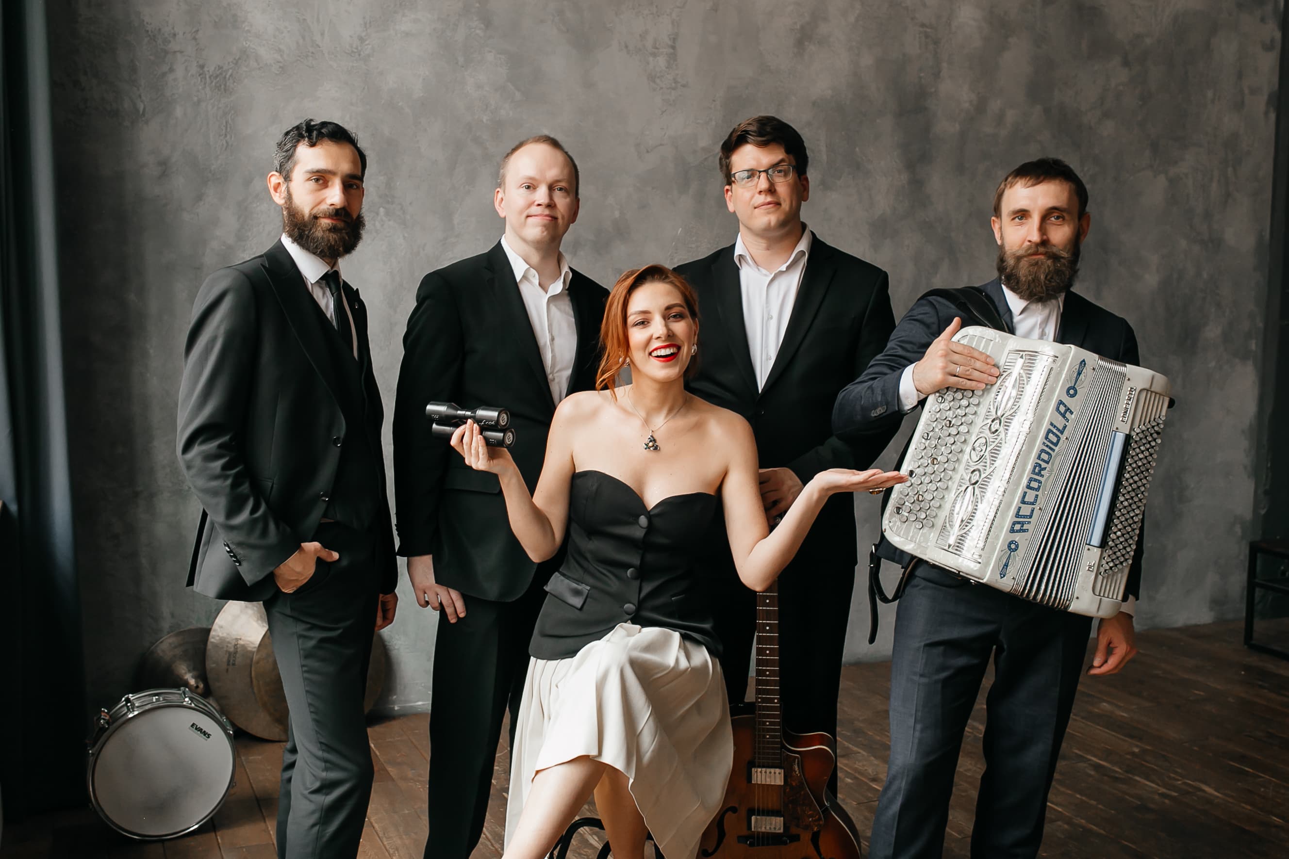 Джазовый круиз. Saint Petersburg Jazz Festival: Ксения Ельникова и «Близкие Люди»