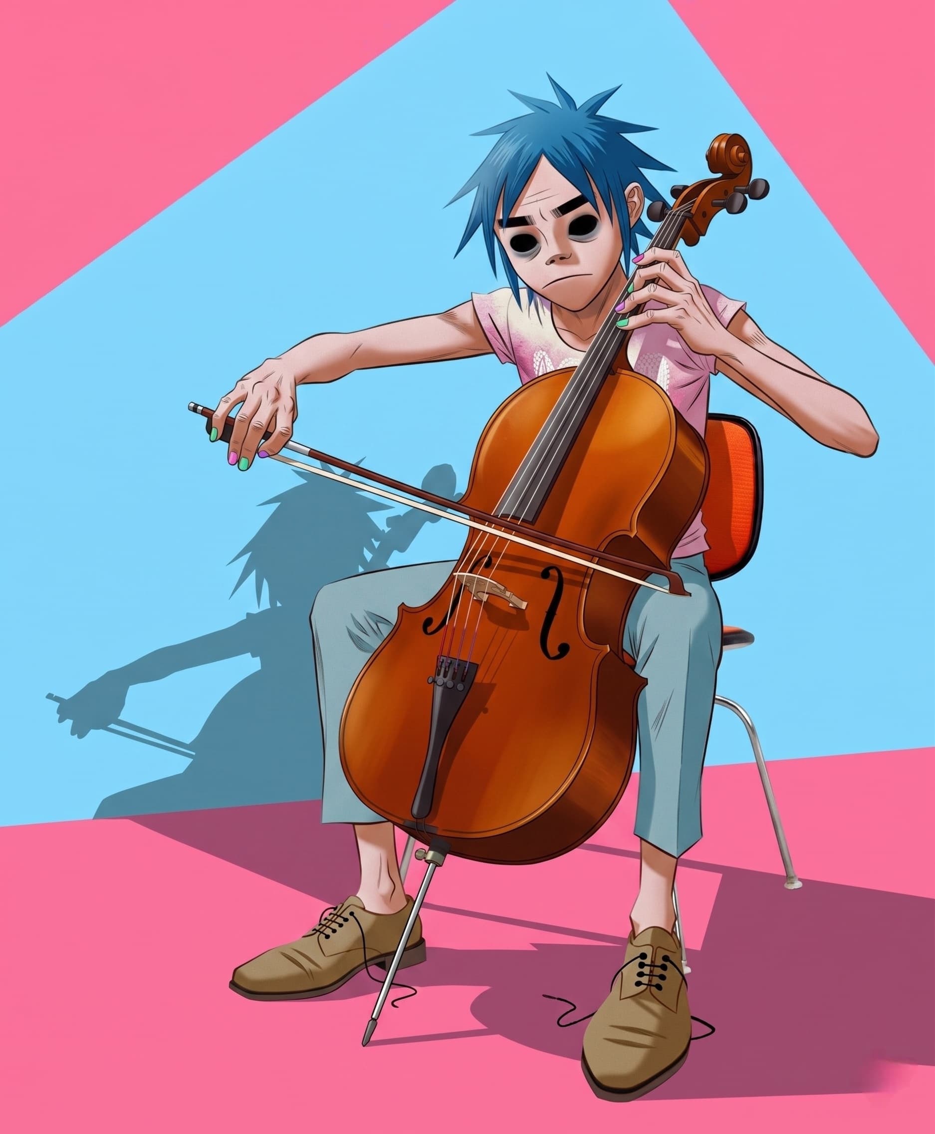 Gorillaz в исполнении струнного оркестра