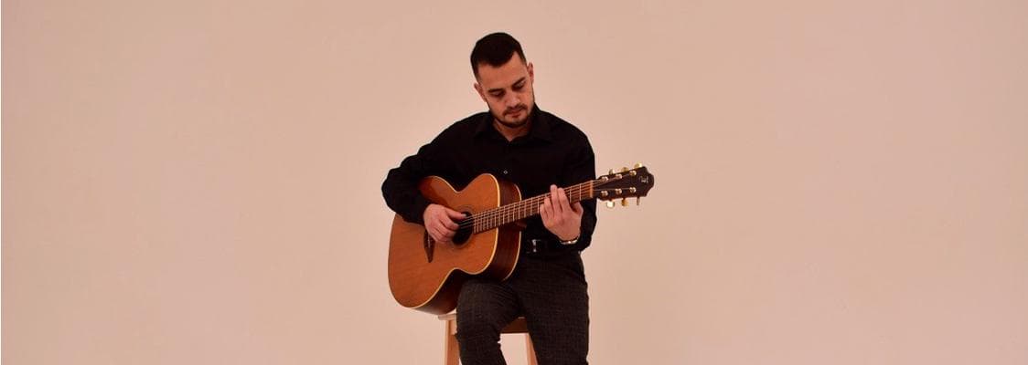 Павел Вольфсон: Вечер Фингерстайла