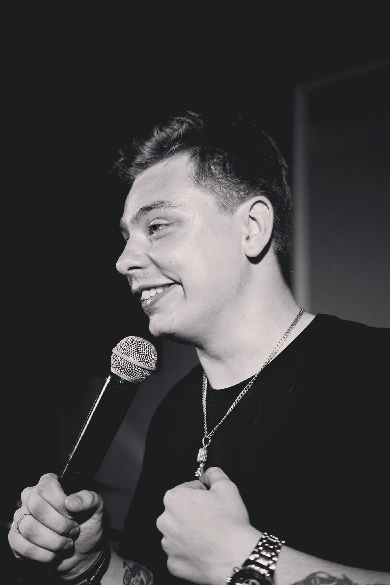 Сергей Орлов, Настя Веневитина