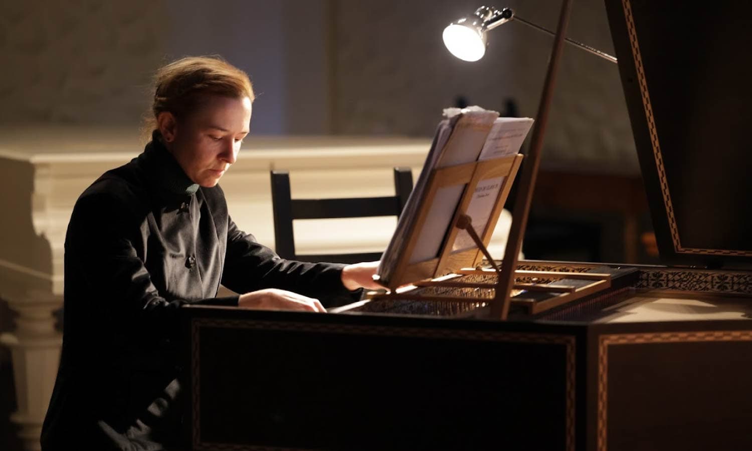 «Affetti Musicali». Концерт музыки для скрипки и клавесина