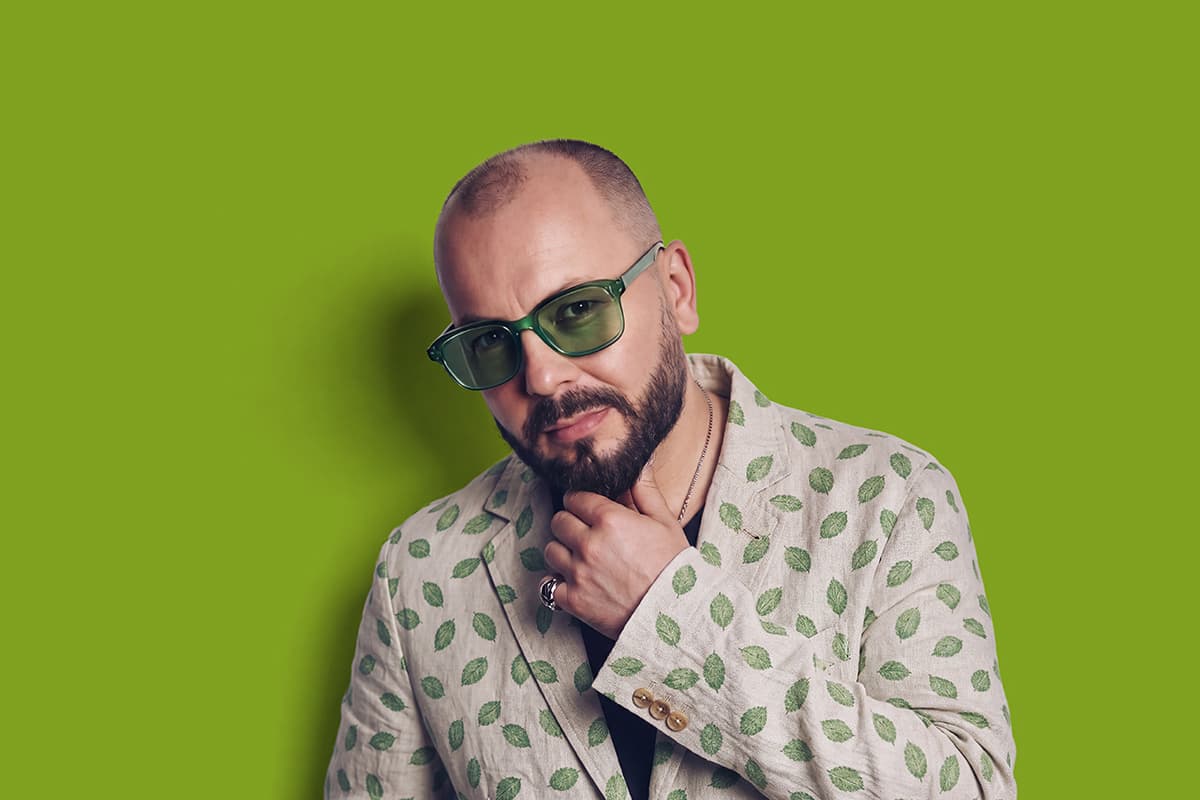 Ярослав Сумишевский