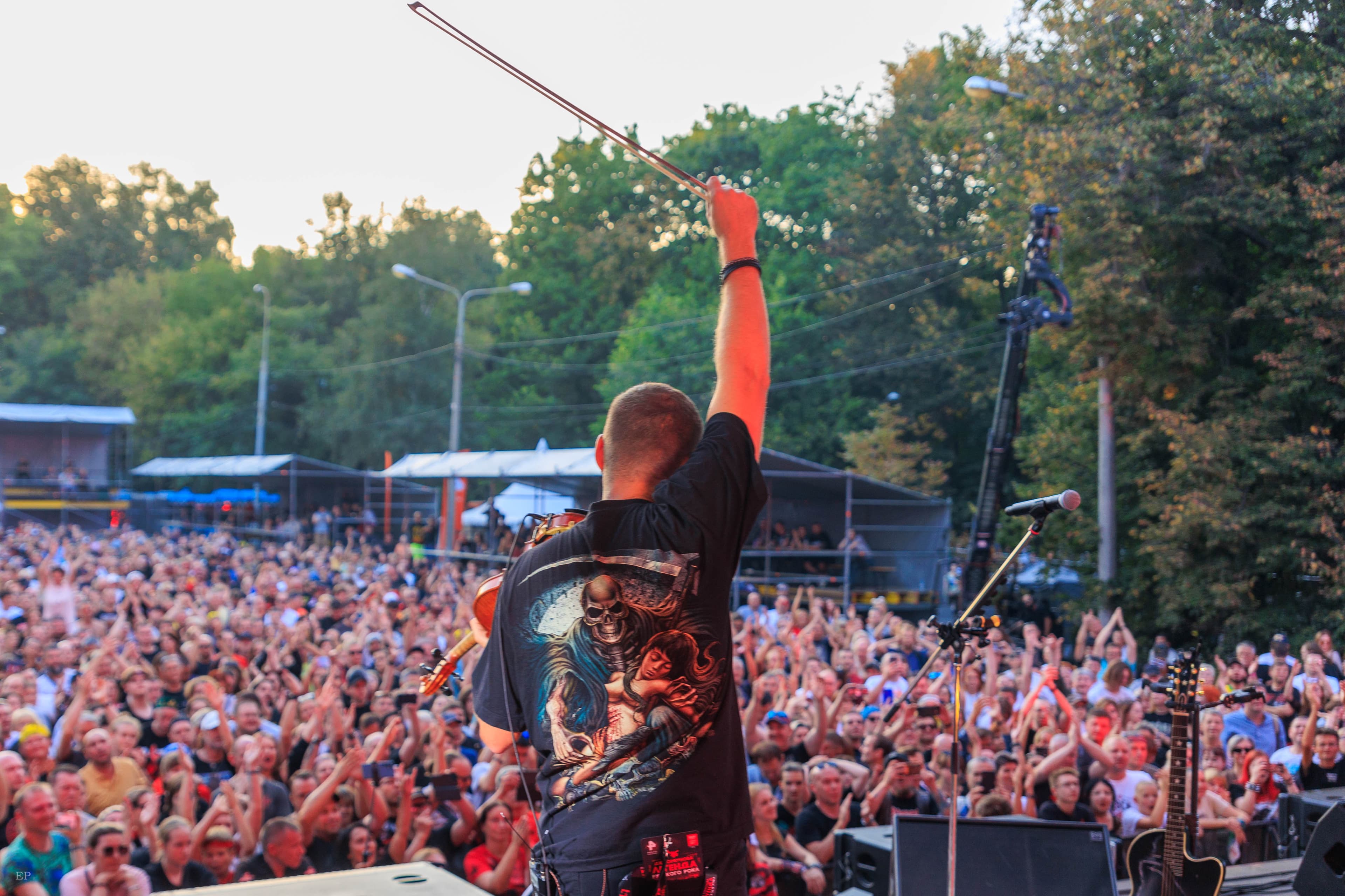 Рок фестиваль «Легенда»