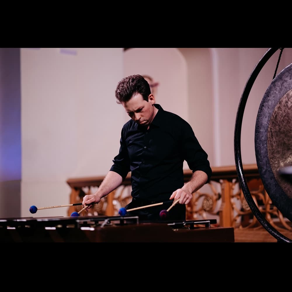 Музыка стихий. Космос. Орган, гонг, ханг-драм, голос