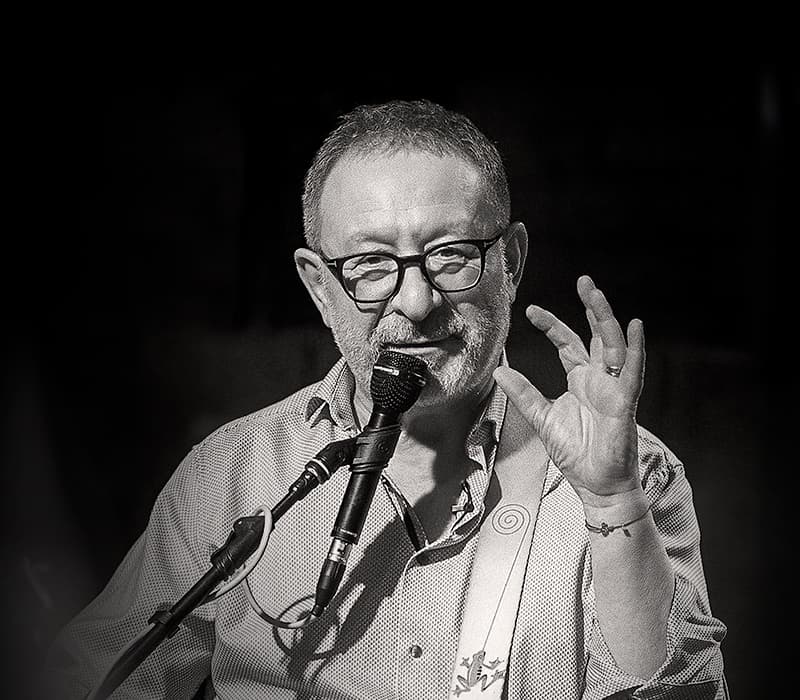 Евгений Маргулис. Летний концерт
