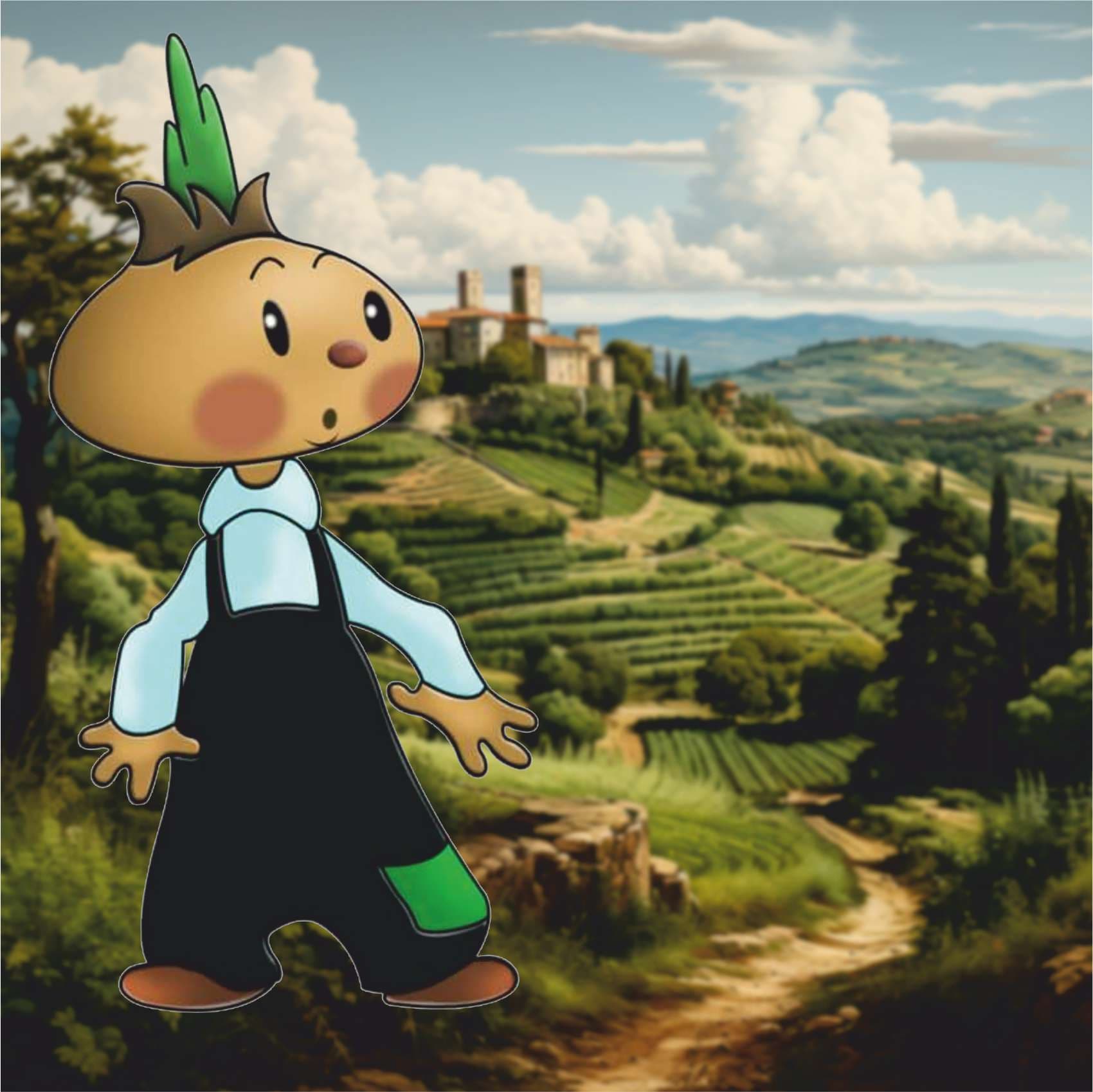 Оркестр «Демидов-камерата». Чиполлино