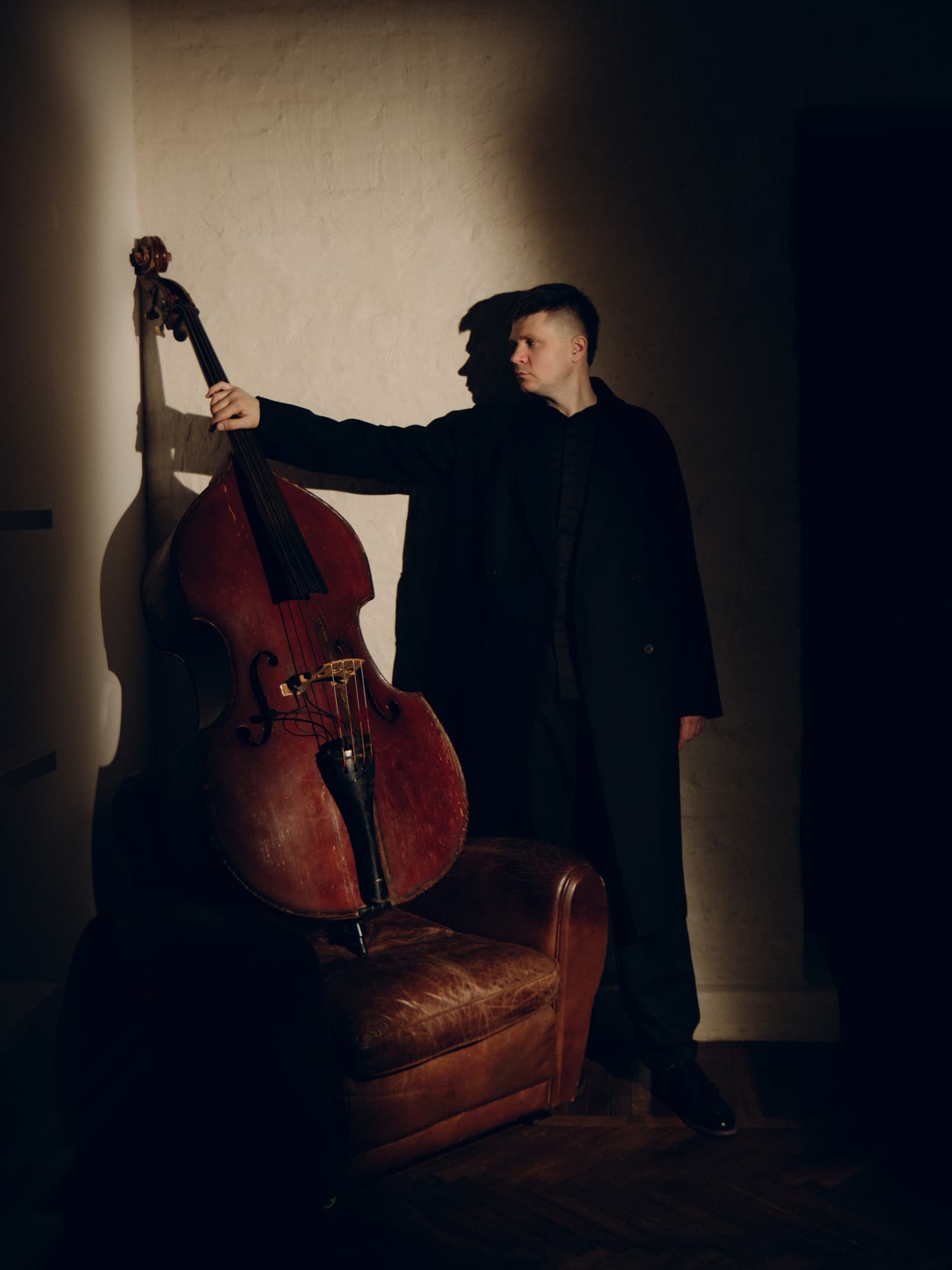 Сергей Корчагин и Korch Band