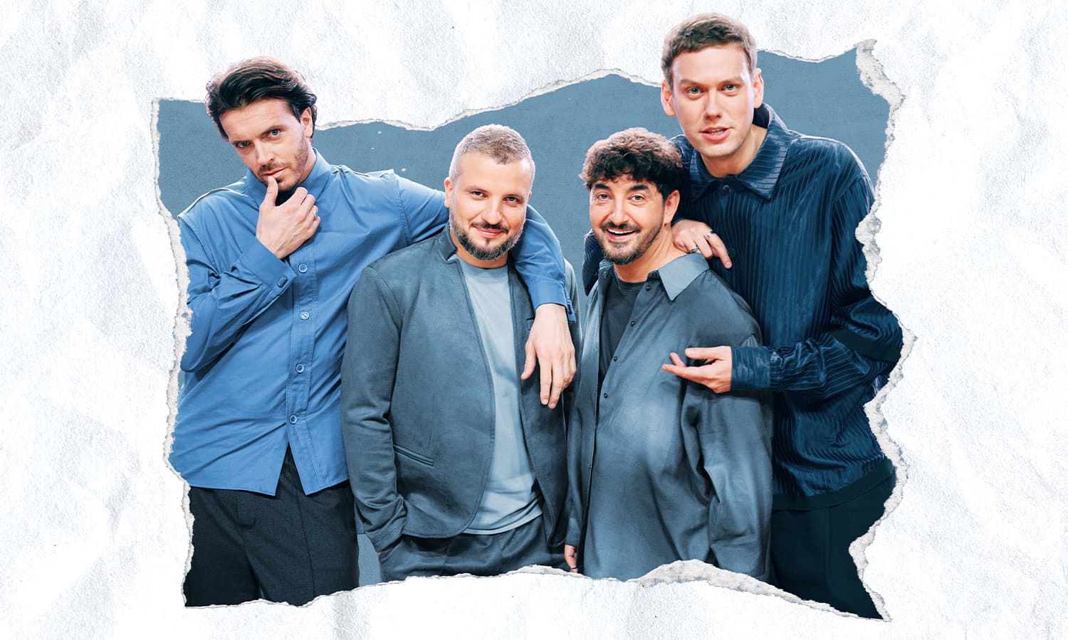Шоу Импровизаторы