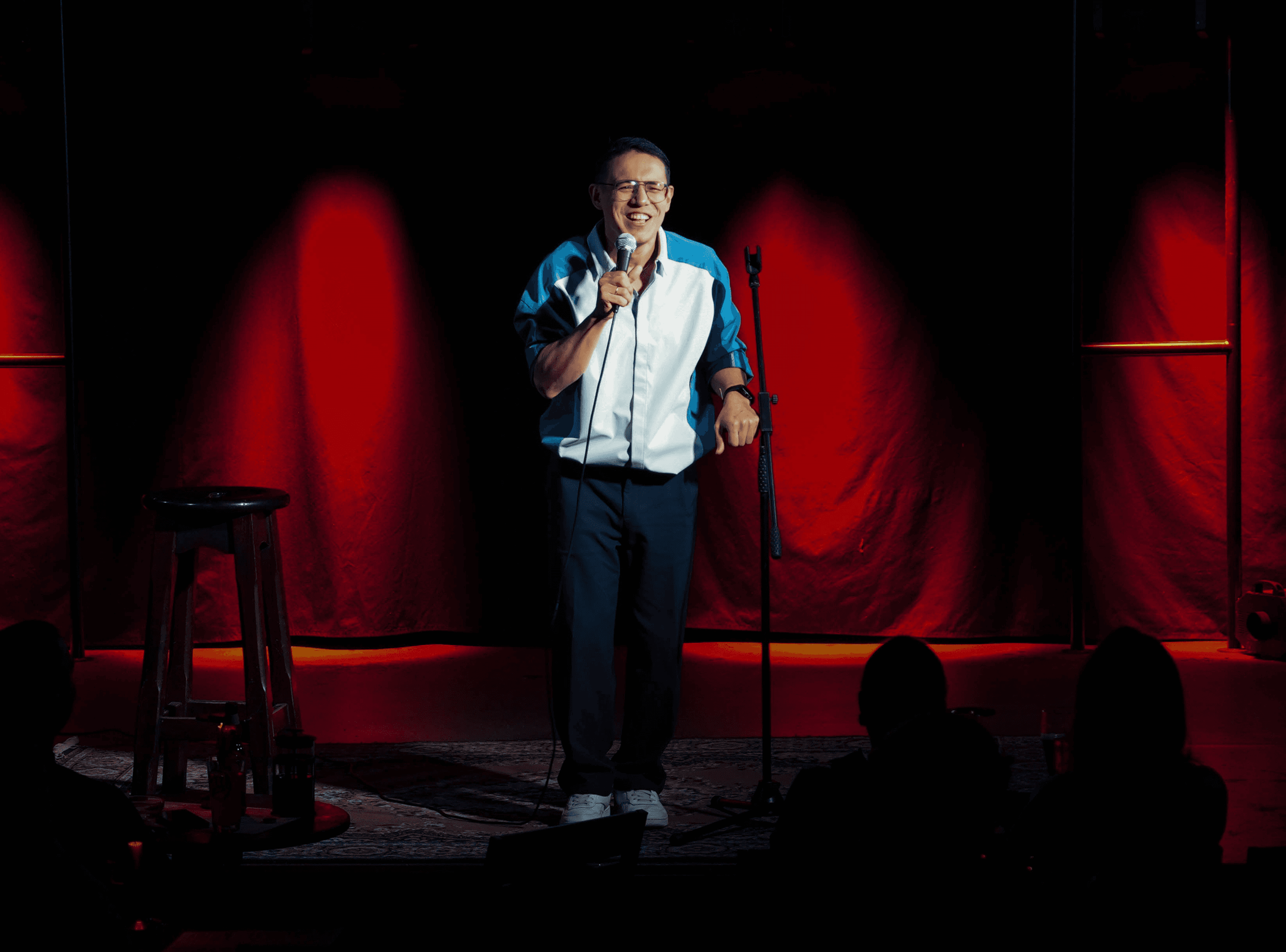 Знакомьтесь, это Stand Up