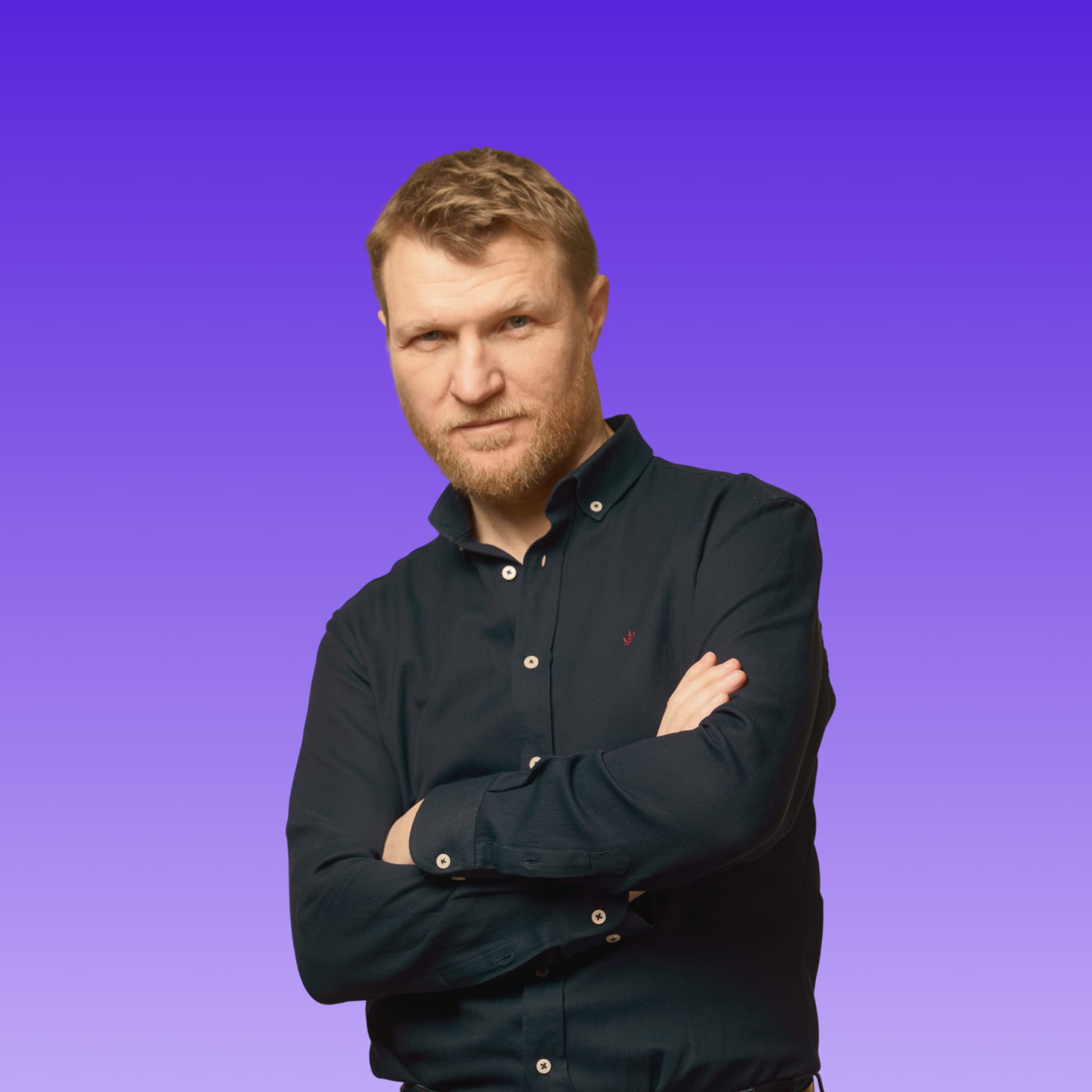 Стендап: Виталий Коломиец