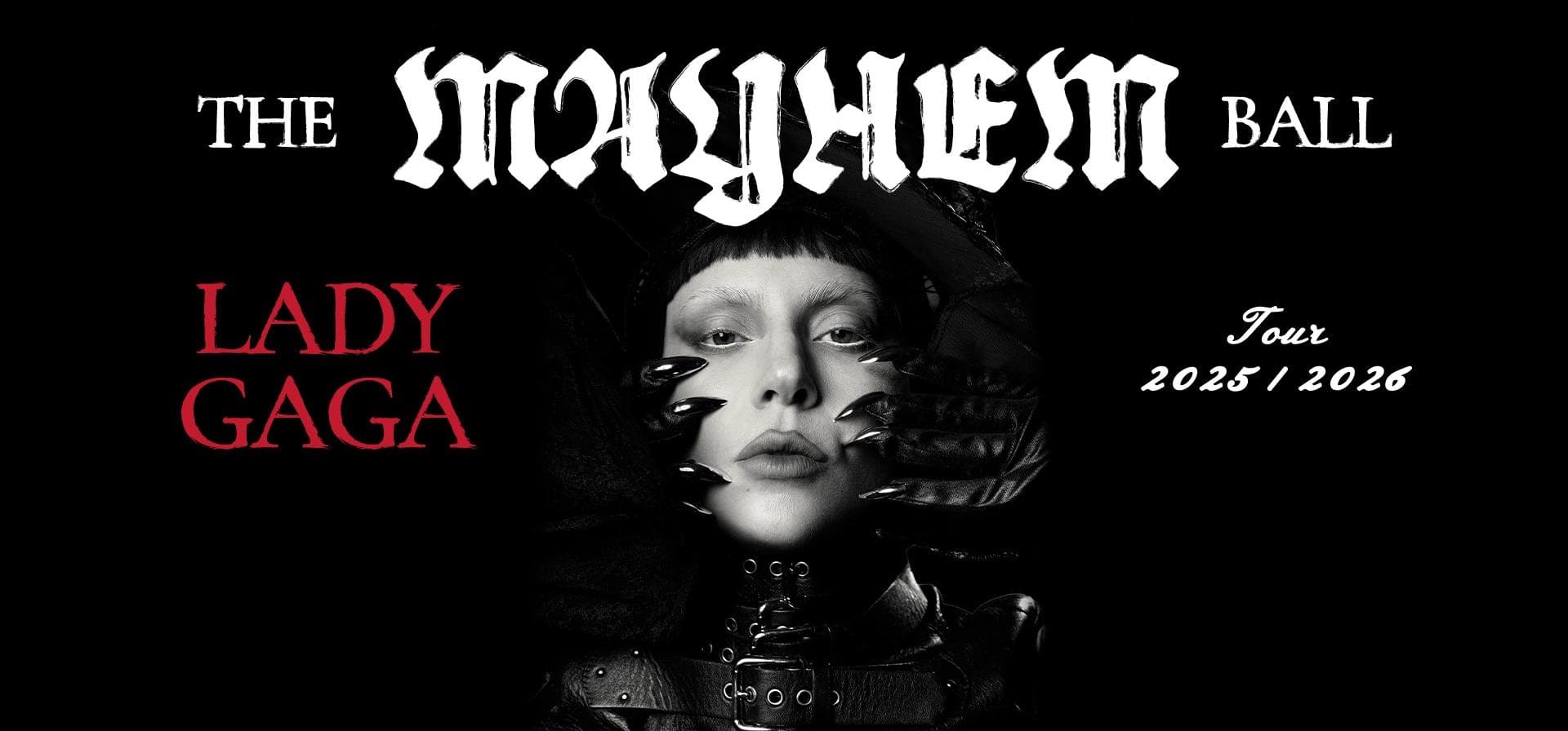 Вечеринка Lady Gaga: Mayhem Requiem