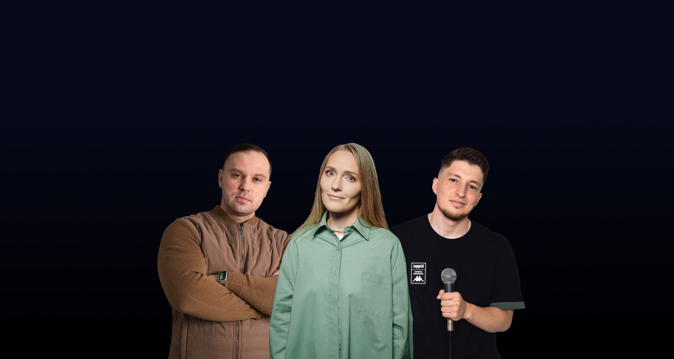 Stand Up концерт Тюмень + Челябинск