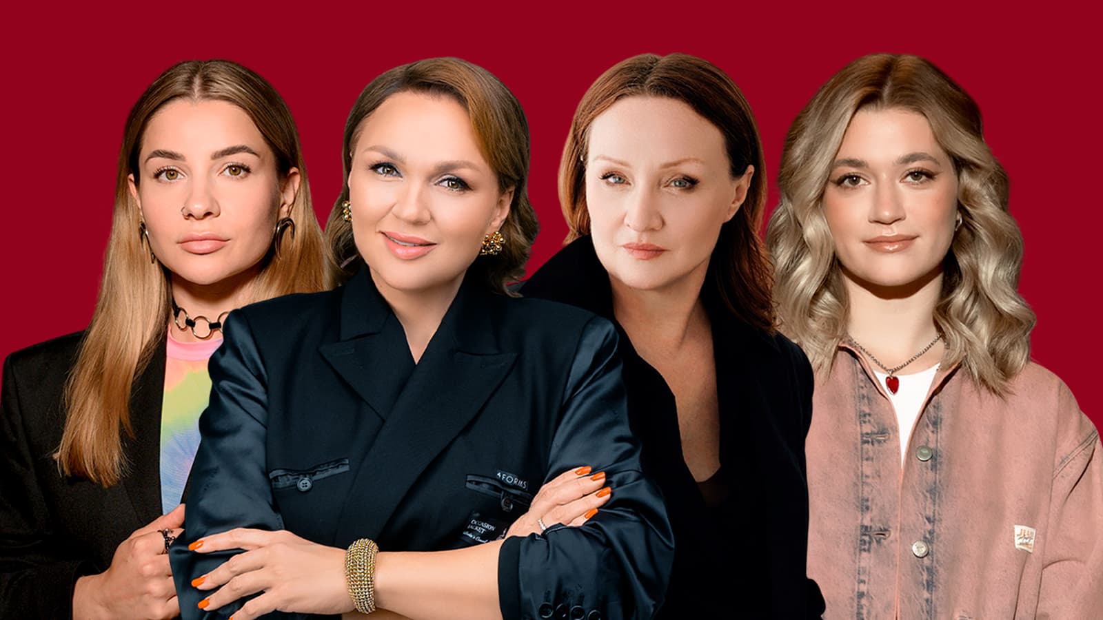 Стендап по-Женски