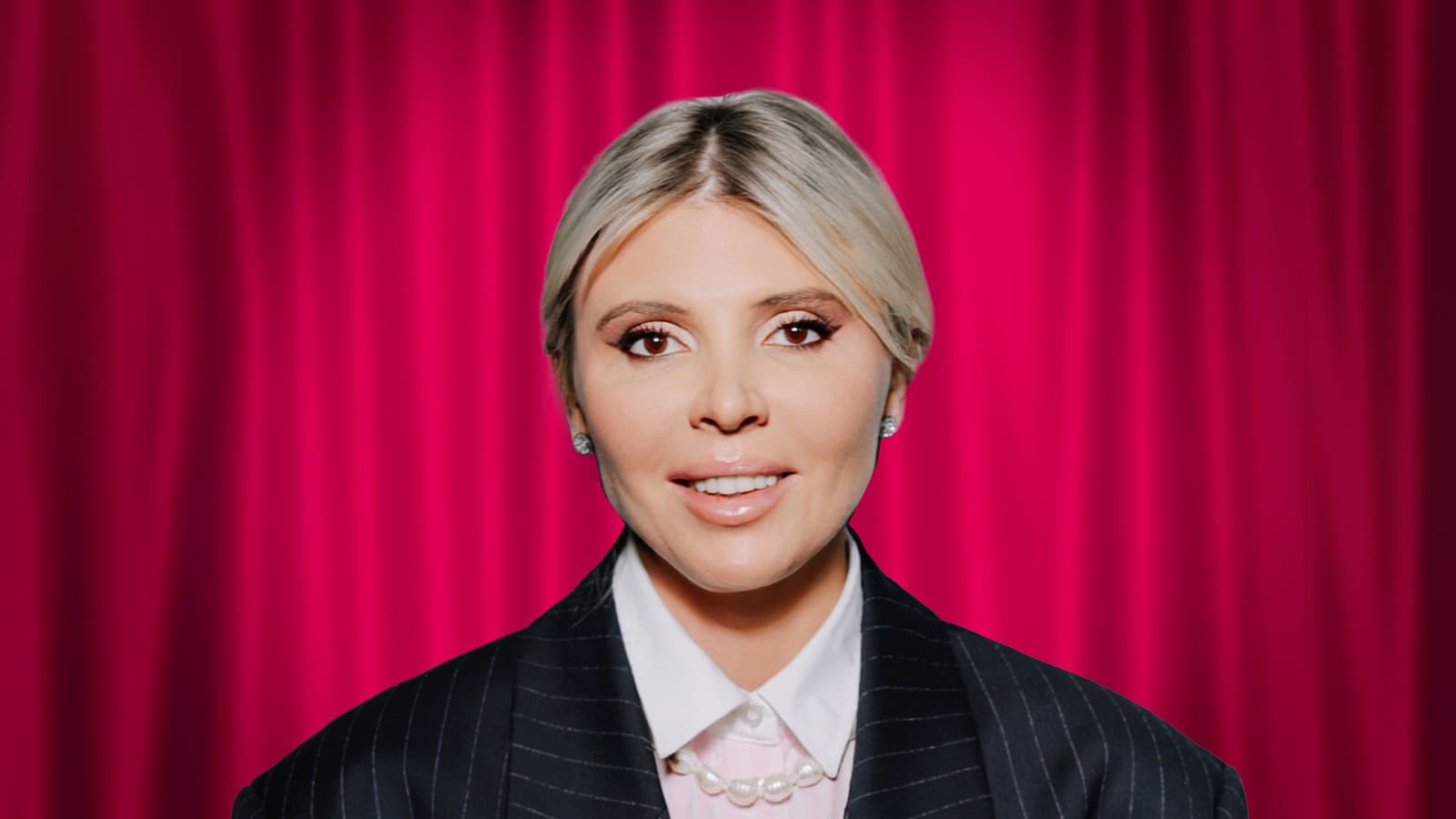 Валерия Яковлева. Импровизация с залом