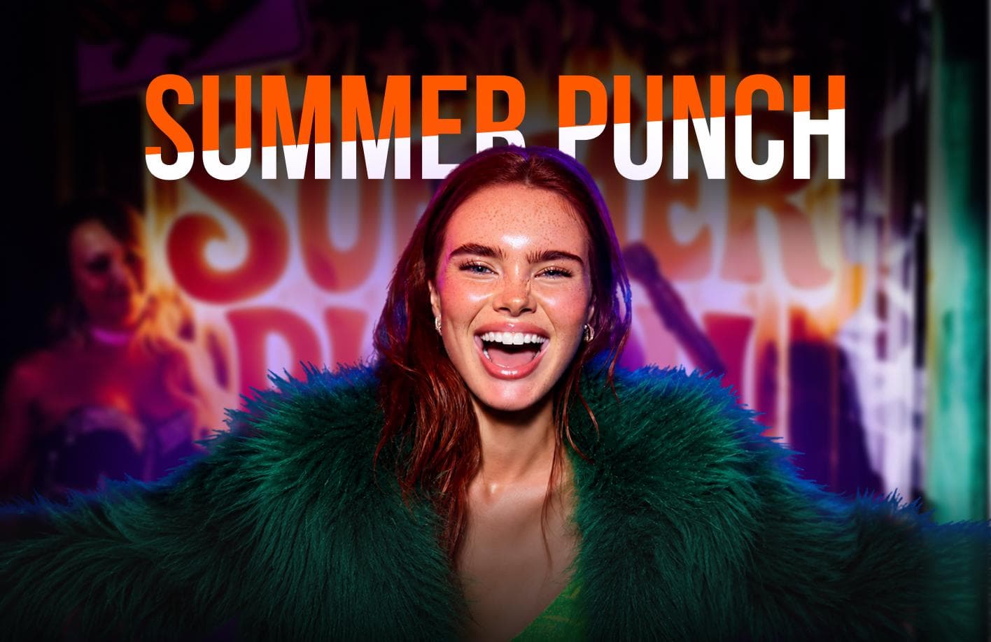 Музыкальное Лото Драйв в баре Summer Punch
