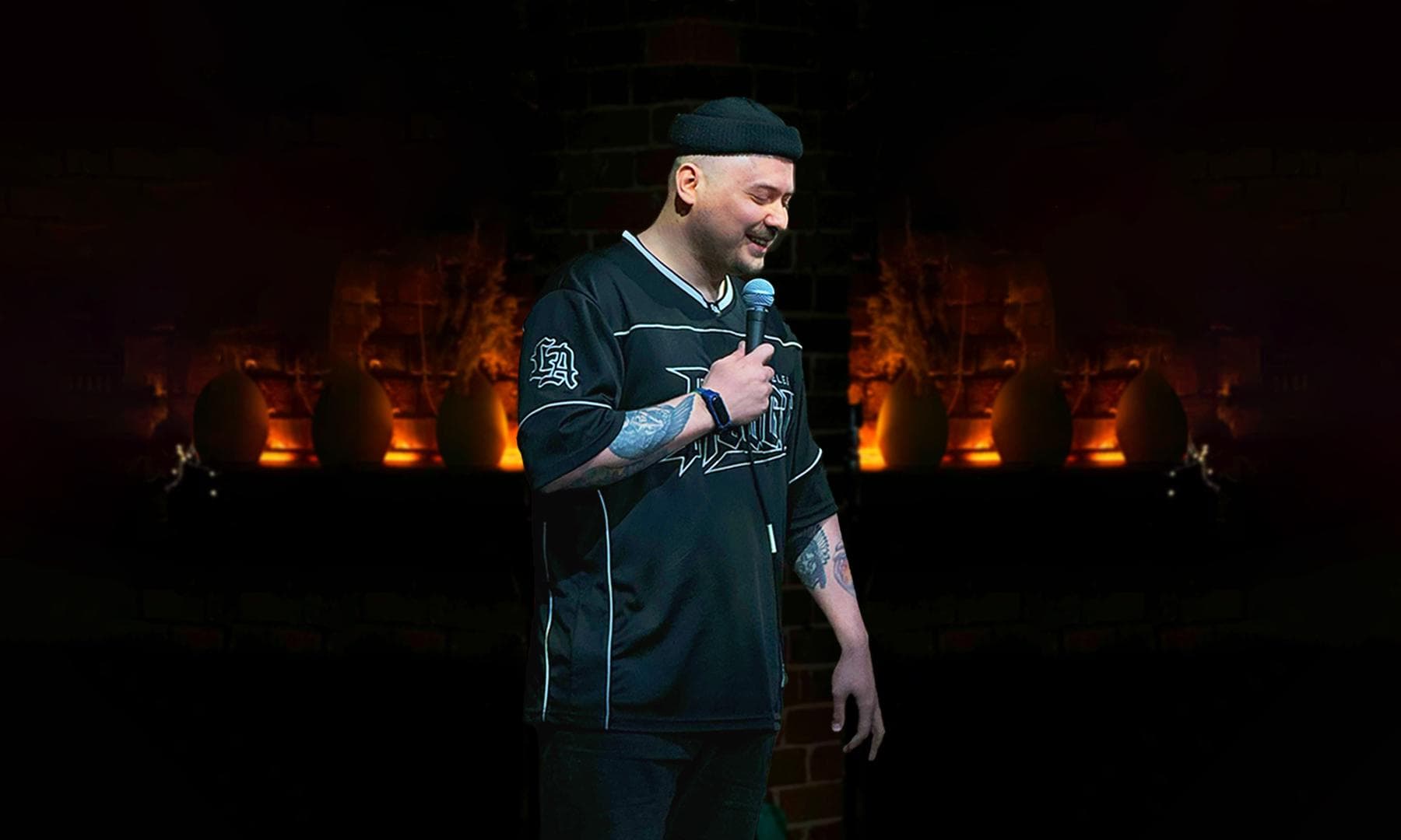 Стендап. Профи