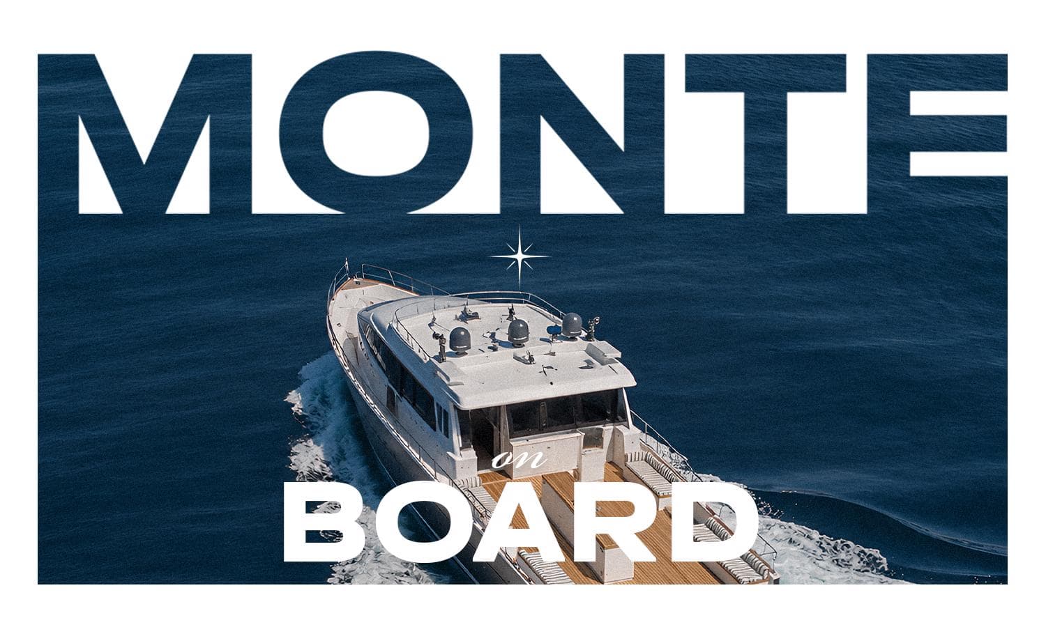 Monte on Board