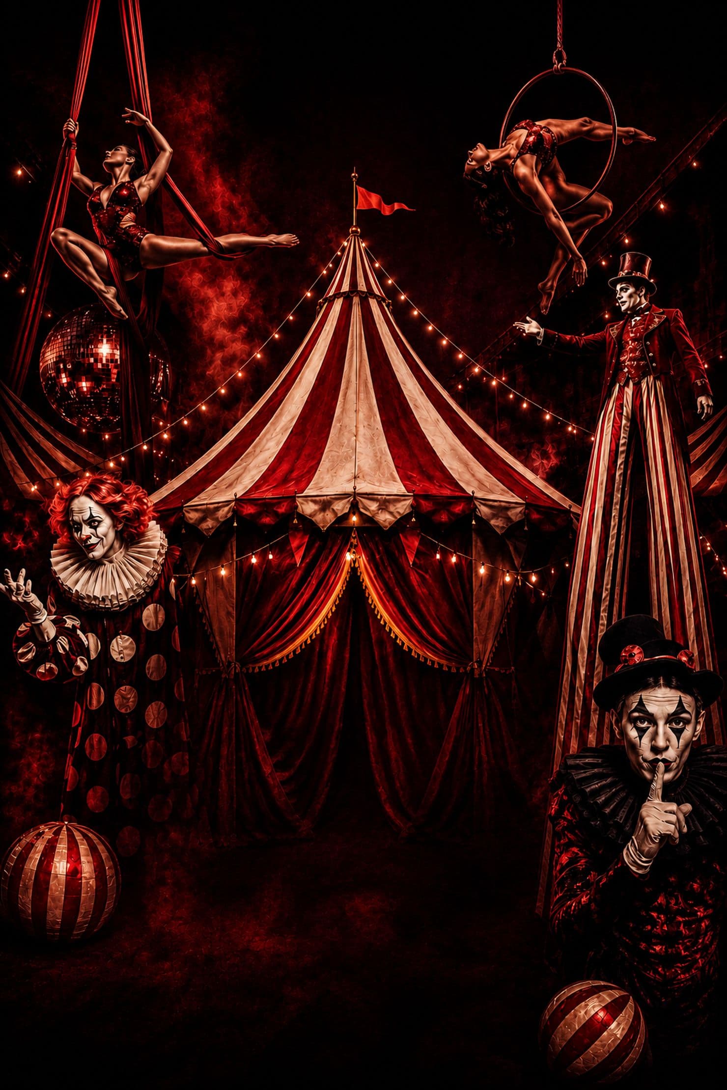 Circus by Ibiza