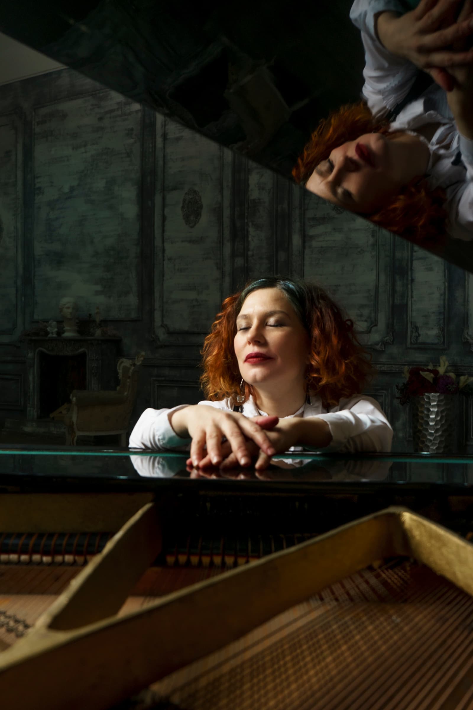 N-Code Band & Nadia Kuznetsova