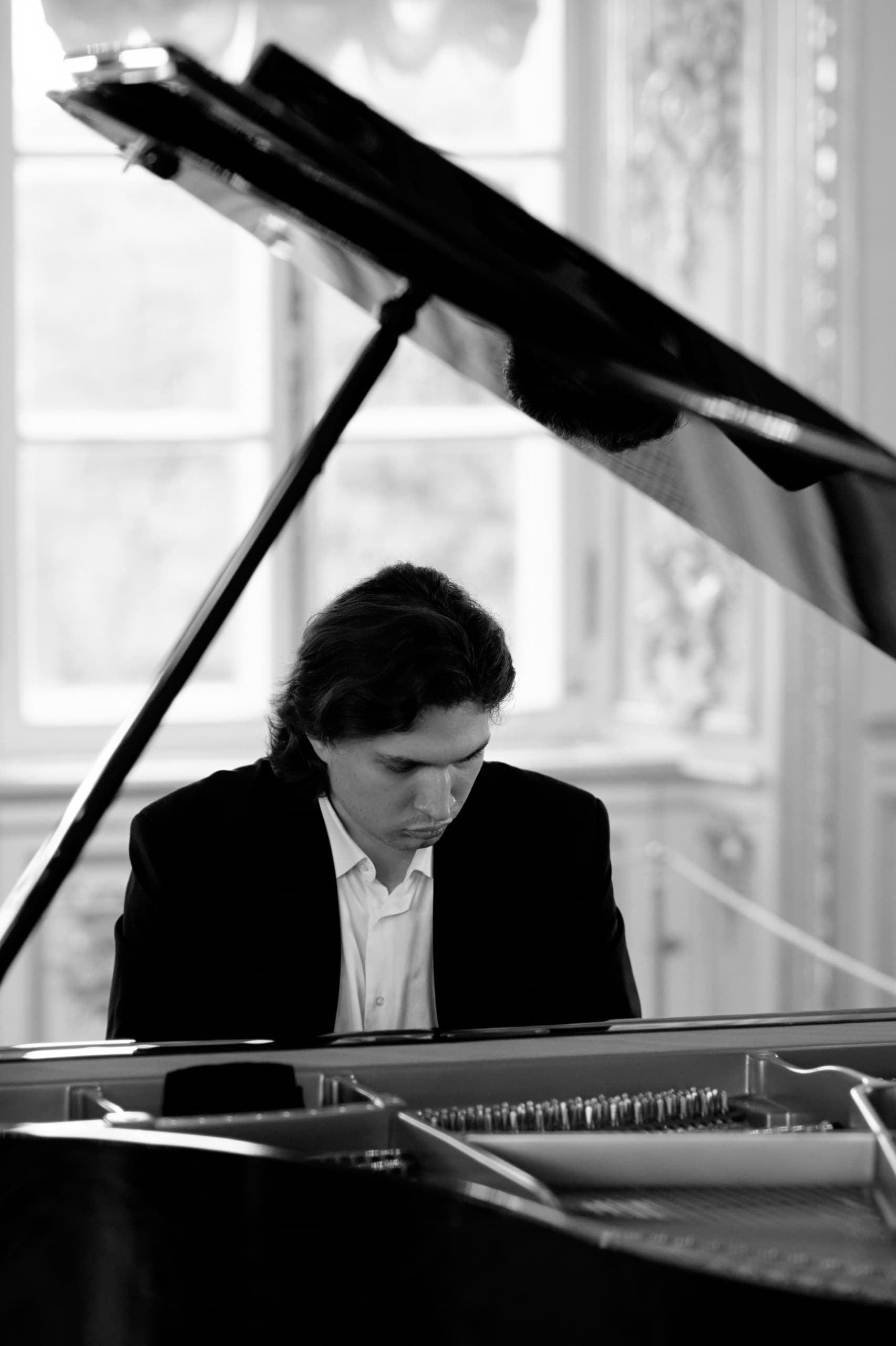 Зимний фестиваль Pianissimo. Сольный концерт Федора Орлова в Государственном Эрмитаже