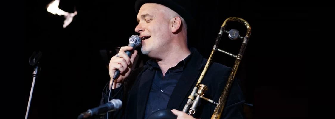 Dan Barnett Big Band: «Russian Edition»