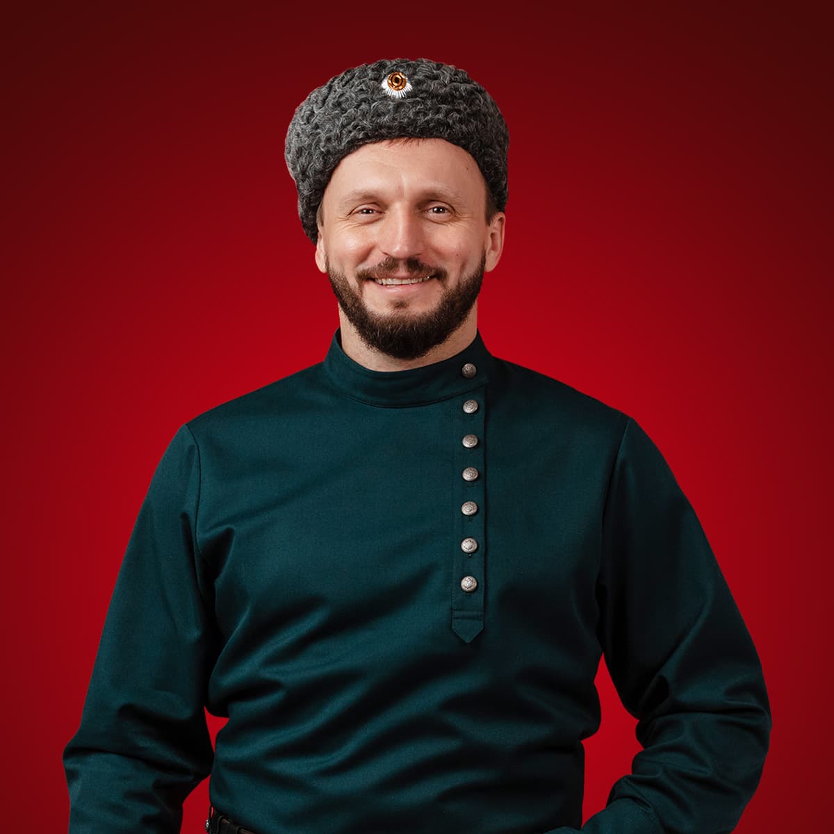 «Атаман»: Сольный концерт заслуженного артиста России Виктора Сорокина