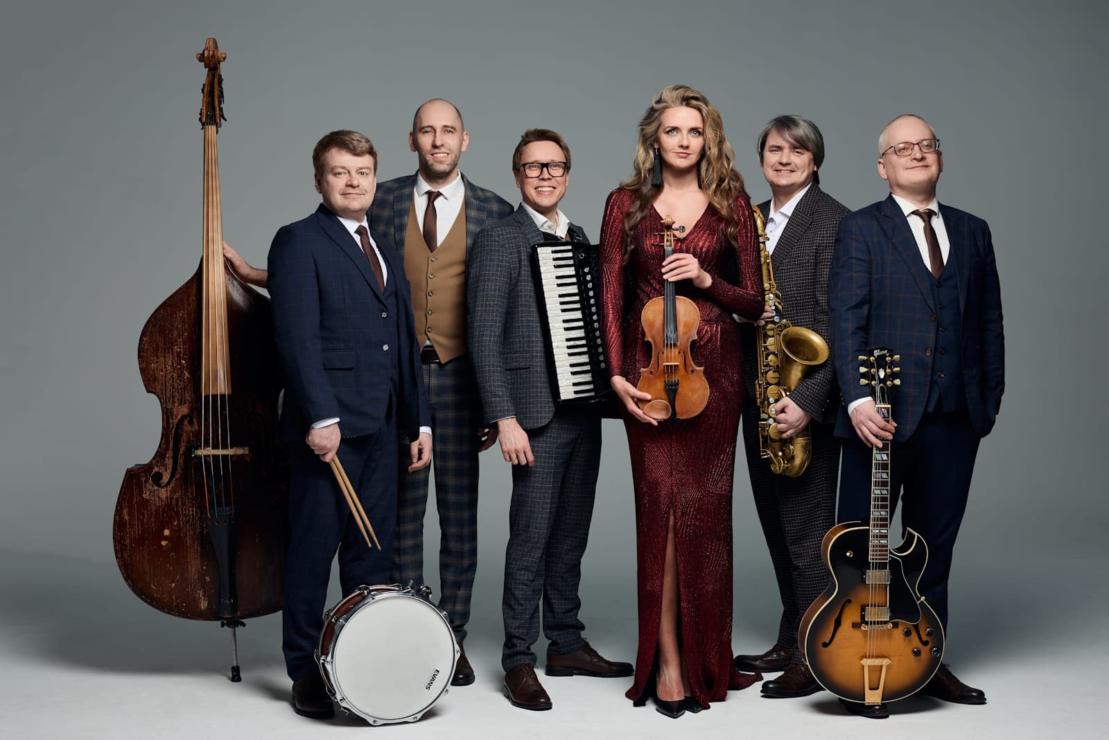 Джазовый круиз. Saint Petersburg Jazz Festival: Newzette