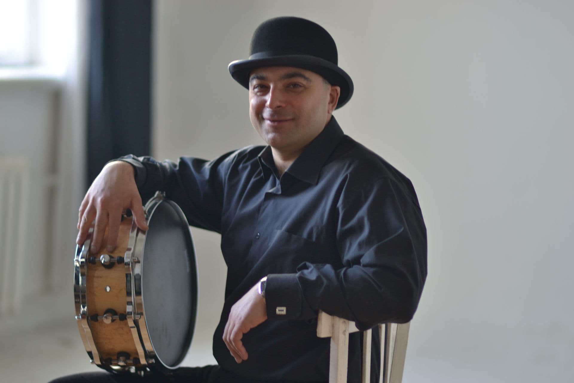 Джазовый круиз. Saint Petersburg Jazz Festival: The Hat Jazz band