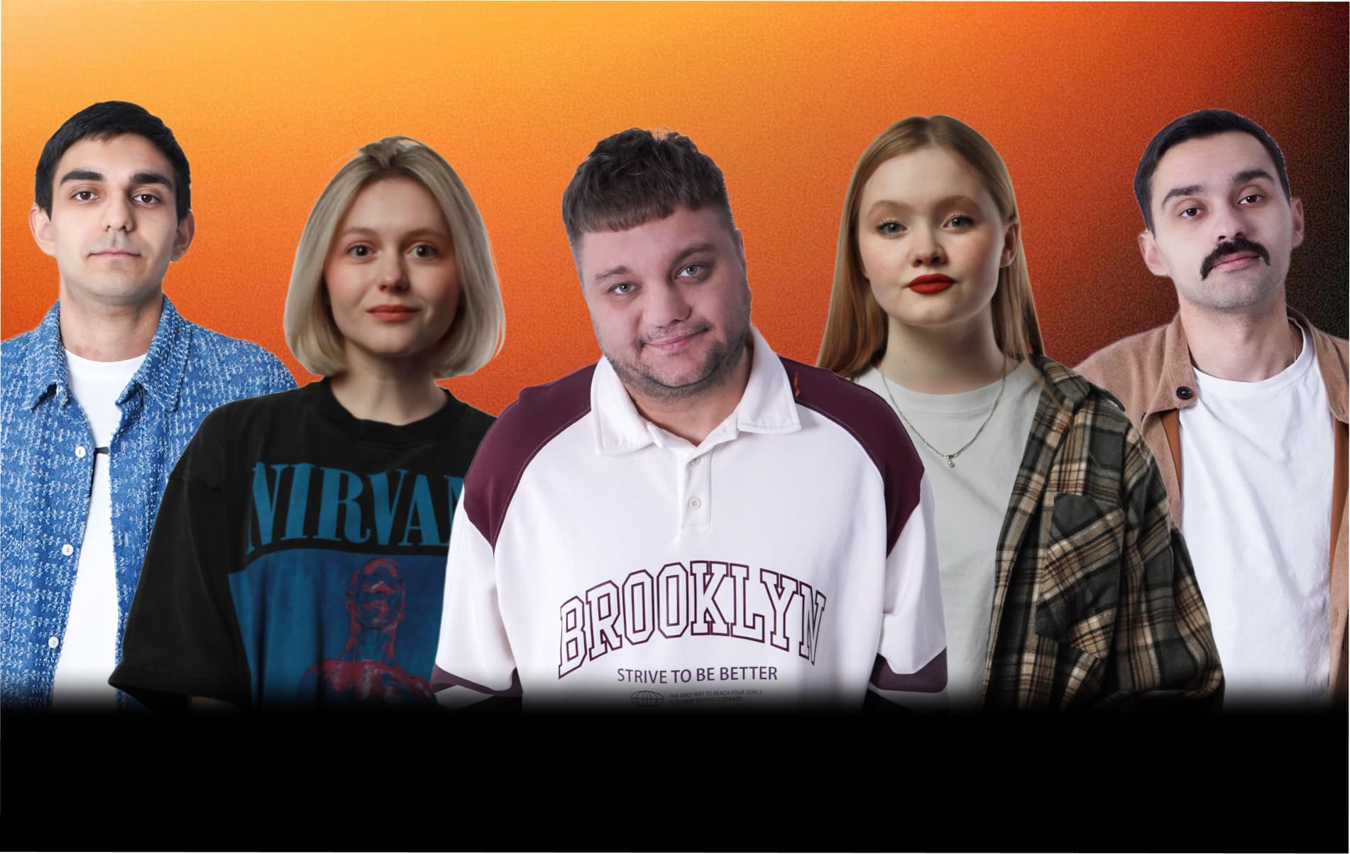 Stand Up в Эхо Гор