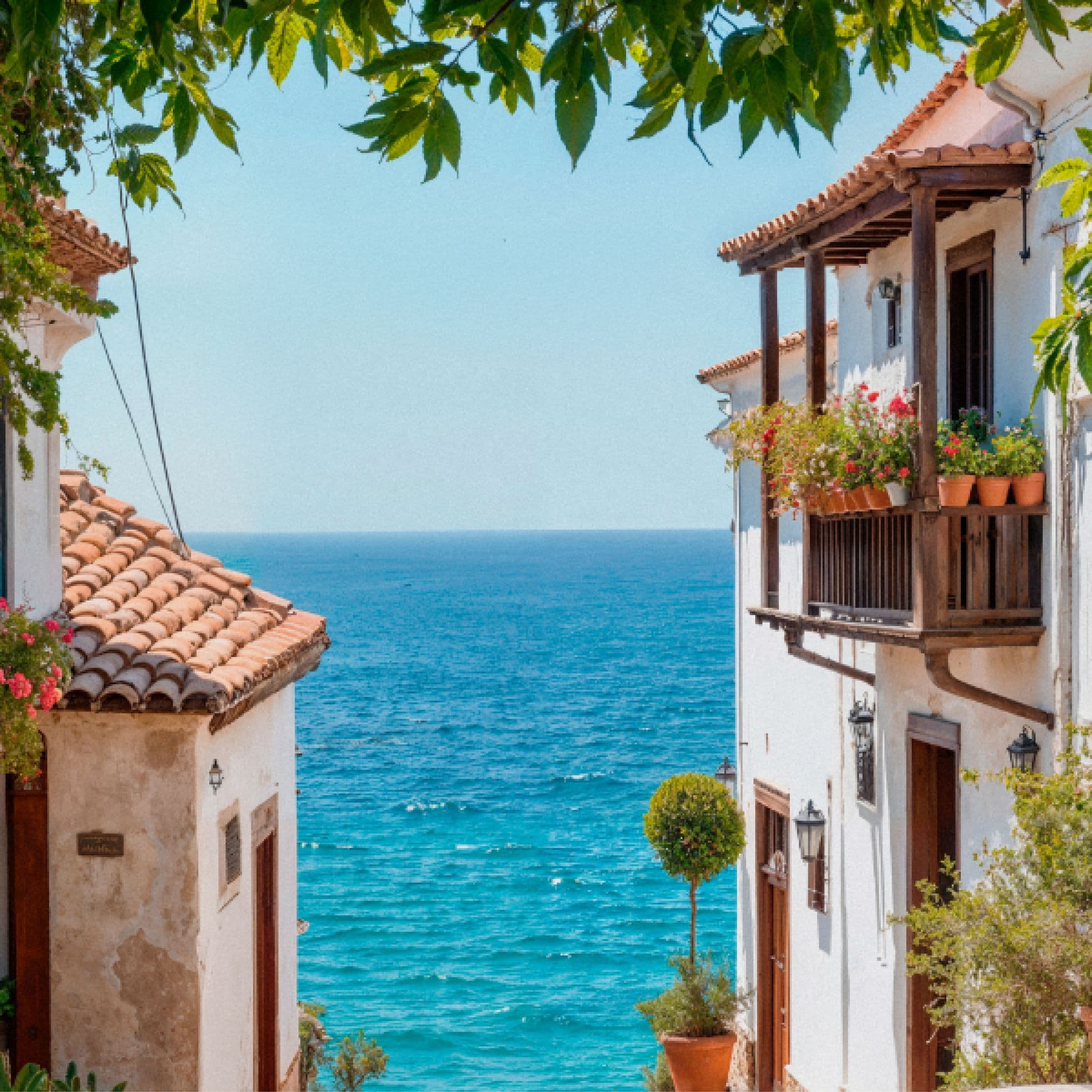 Возвращение в Сорренто