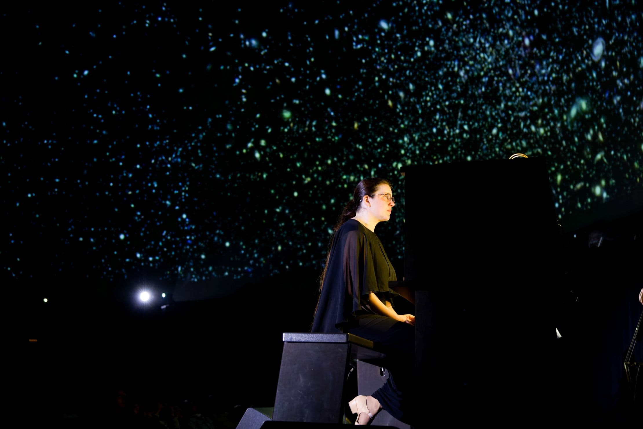 Концерт под звездами «Дудук и орган»