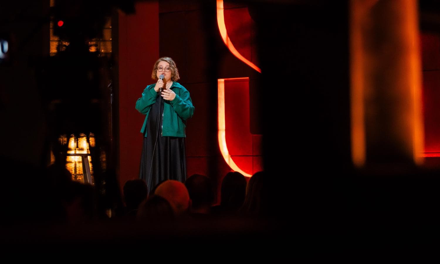 Ольга Егорычева. Большой сольный Stand Up