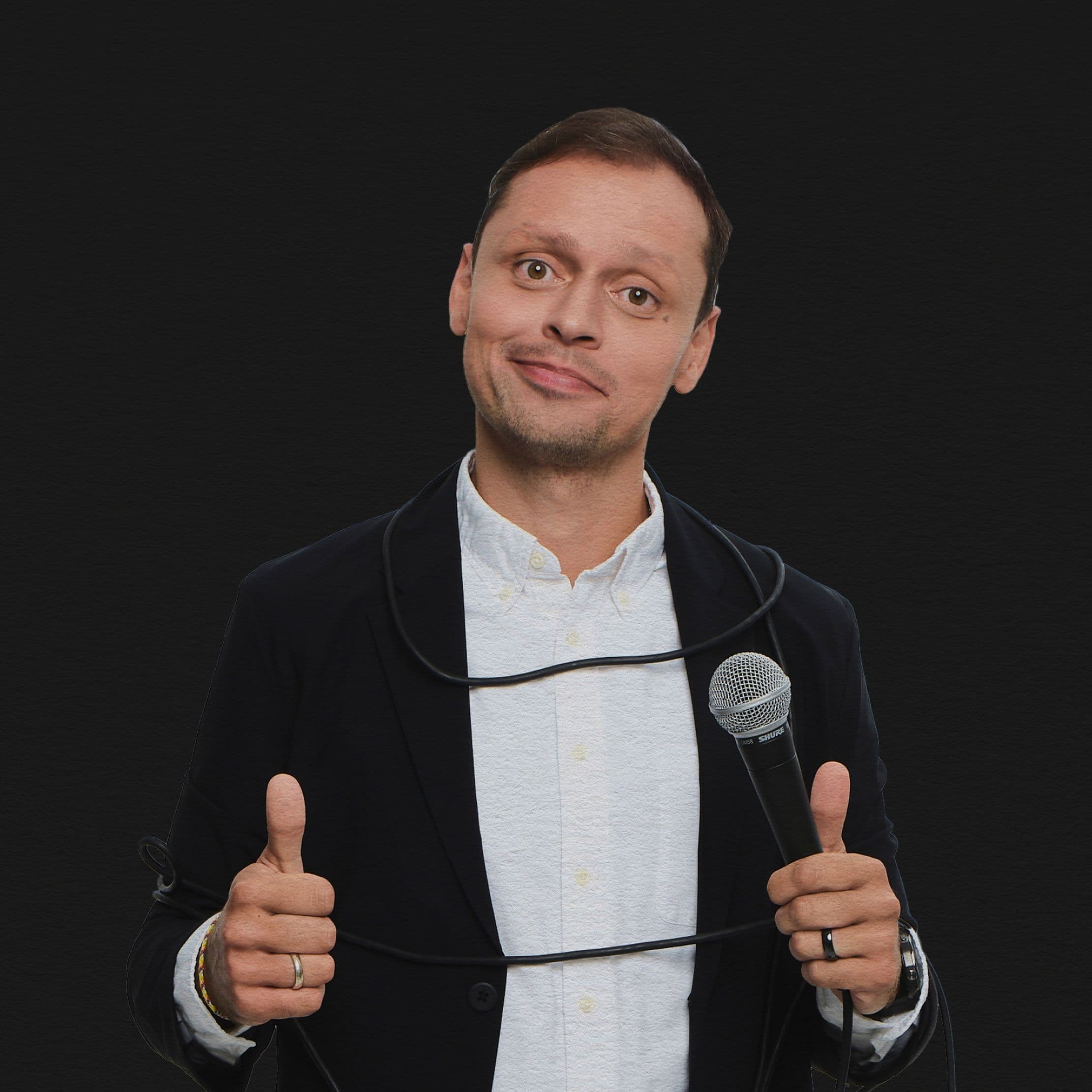 Виктор Комаров. Сольный концерт.